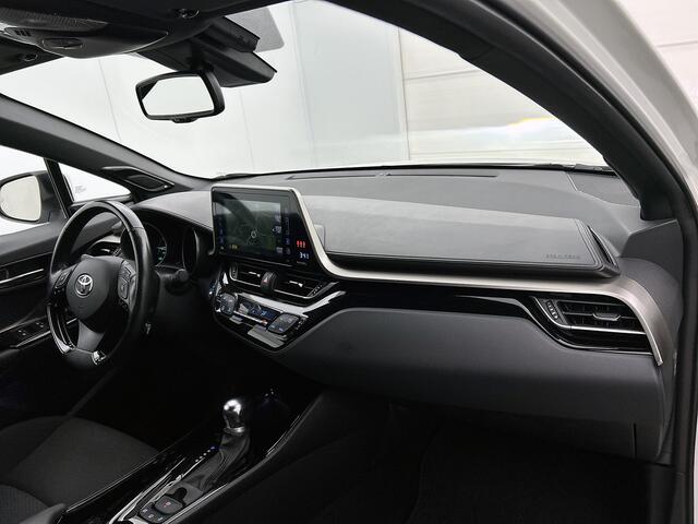 Toyota C-HR 1.8 Hybrid Style Ultimate | Navigatie | JBL | Stuurwielverwarming