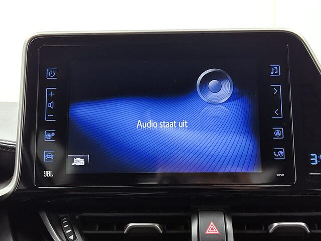 Toyota C-HR 1.8 Hybrid Style Ultimate | Navigatie | JBL | Stuurwielverwarming