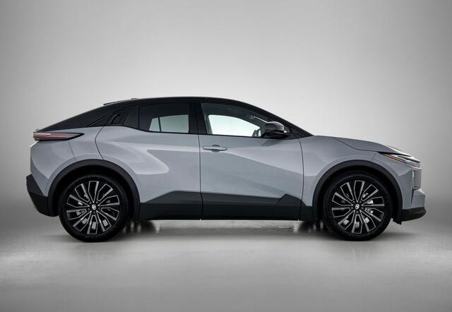 Toyota C-HR Executive AWD 77 kWh | Pano | JBL | Navigatie | Stoel&Stuurverwarming |