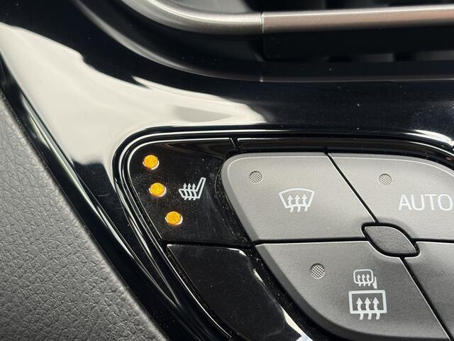 Toyota C-HR 2.0 Hybrid GR-Sport JBL Camera Alcantara Stoelverw Nav/Cruise Voll.Onderhouden!