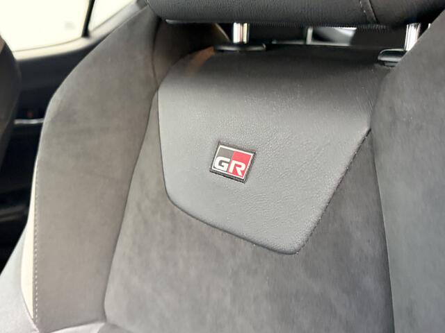 Toyota C-HR 2.0 Hybrid GR-Sport JBL Camera Alcantara Stoelverw Nav/Cruise Voll.Onderhouden!