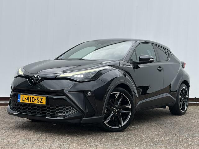 Toyota C-HR 2.0 Hybrid GR-Sport JBL Camera Alcantara Stoelverw Nav/Cruise Voll.Onderhouden!