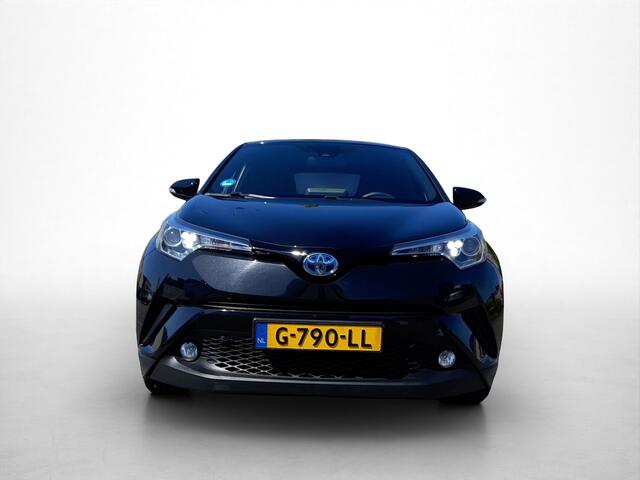 Toyota C-HR 1.8 Hybrid Style | Dealer onderhouden | Stoel+stuurverwarming | Dodehoek detectie | Trekhaak afneembaar | Navigatie | Climate Control | Cruise Control Adaptive | Achteruitrijcamera |