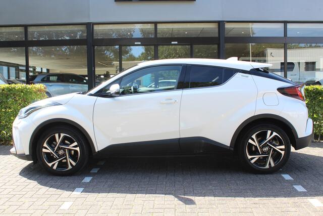 Toyota C-HR 2.0 Hybrid Style | Rijklaar | Stoel/Stuur-verw. | Apple/Android | Camera | Adap.Cruise | Clima | PDC