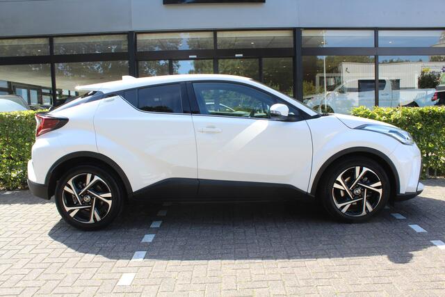 Toyota C-HR 2.0 Hybrid Style | Rijklaar | Stoel/Stuur-verw. | Apple/Android | Camera | Adap.Cruise | Clima | PDC
