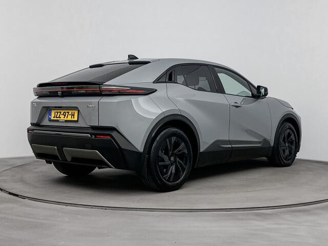 Toyota C-HR First Edition 77 kWh *DEMO*