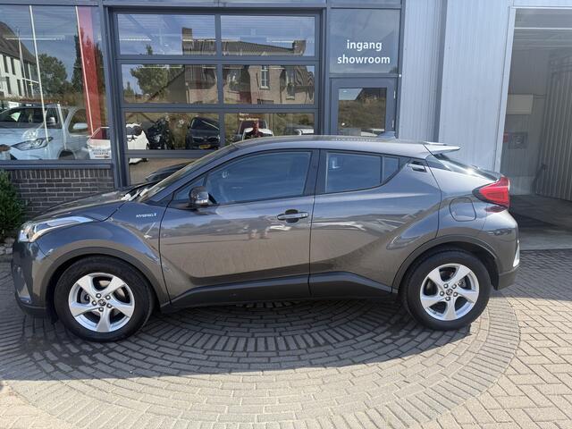 Toyota C-HR 1.8 Hybrid Active