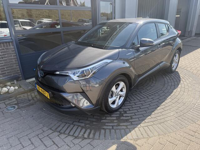 Toyota C-HR 1.8 Hybrid Active