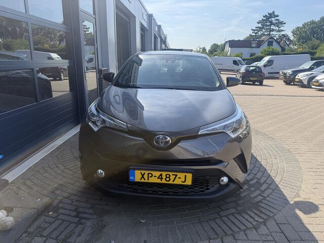 Toyota C-HR 1.8 Hybrid Active