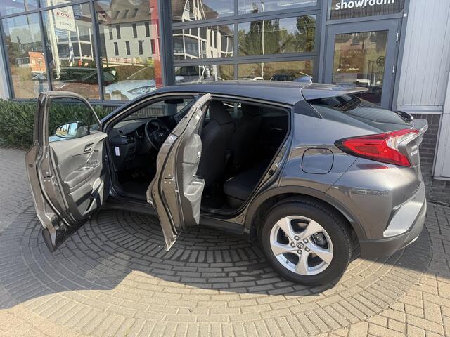Toyota C-HR 1.8 Hybrid Active