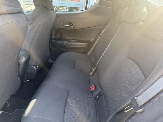 Toyota C-HR 1.8 Hybrid Active