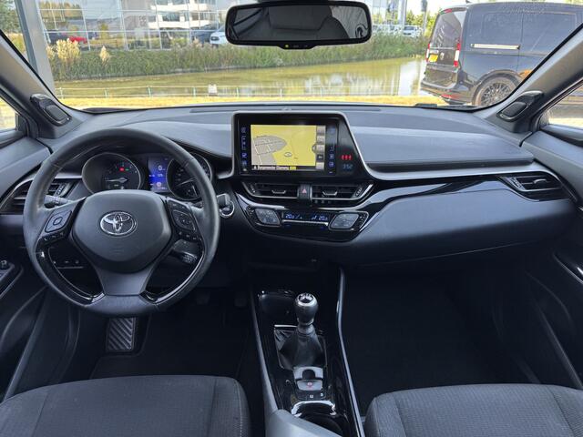 Toyota C-HR 1.2 Style | 18" LMV | LED | Camera | Navi | JBL | Lane Assit