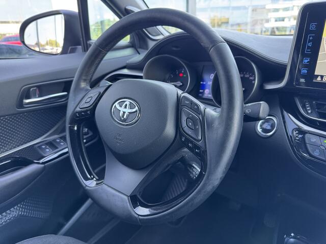 Toyota C-HR 1.2 Style | 18" LMV | LED | Camera | Navi | JBL | Lane Assit
