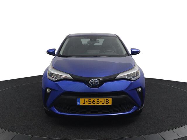 Toyota C-HR 1.8 Hybrid Dynamic | Trekhaak | Navigatie | Keyless Entry | Parkeersensoren |