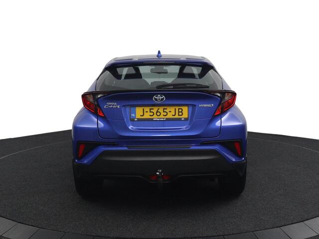 Toyota C-HR 1.8 Hybrid Dynamic | Trekhaak | Navigatie | Keyless Entry | Parkeersensoren |