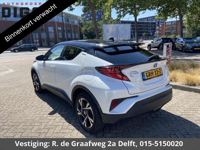 Toyota C-HR 1.8 Hybrid Dynamic