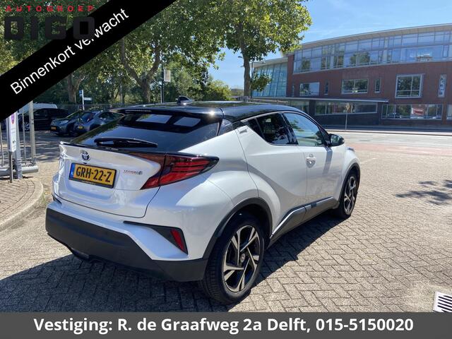 Toyota C-HR 1.8 Hybrid Dynamic