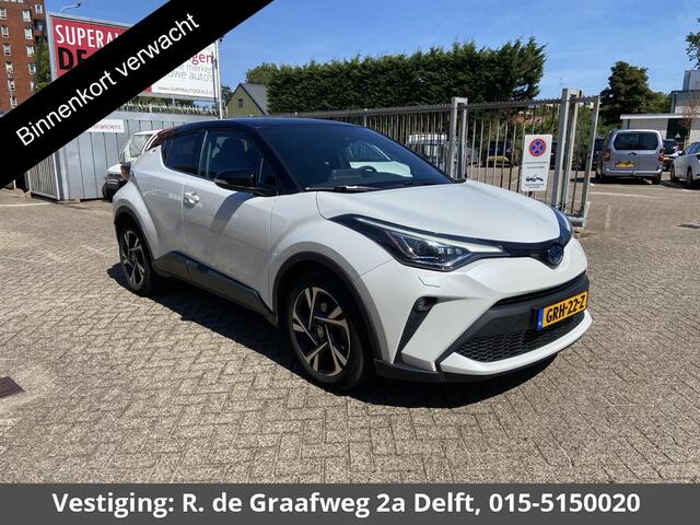 Toyota C-HR 1.8 Hybrid Dynamic