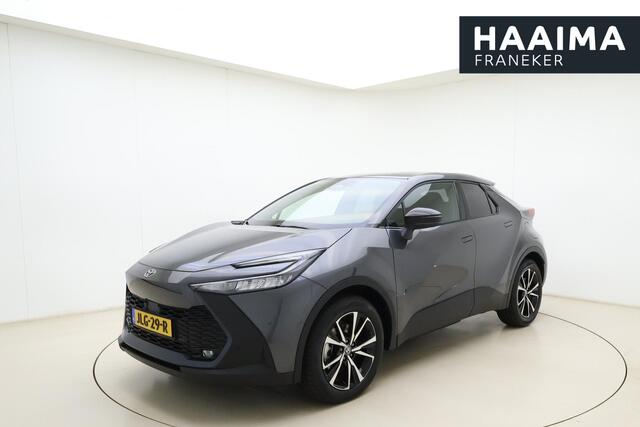 Toyota C-HR 2.0 Plug-in Hybrid 220 Dynamic Automaat | Trekhaak | Navigatie | Stoel-Stuurverwarming | Cruise Control Adaptief | Camera | Dodehoek detectie | Keyless Entry - Start