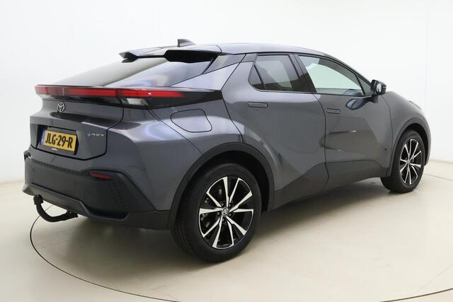 Toyota C-HR 2.0 Plug-in Hybrid 220 Dynamic Automaat | Trekhaak | Navigatie | Stoel-Stuurverwarming | Cruise Control Adaptief | Camera | Dodehoek detectie | Keyless Entry - Start