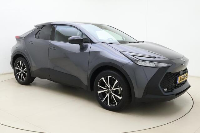 Toyota C-HR 2.0 Plug-in Hybrid 220 Dynamic Automaat | Trekhaak | Navigatie | Stoel-Stuurverwarming | Cruise Control Adaptief | Camera | Dodehoek detectie | Keyless Entry - Start