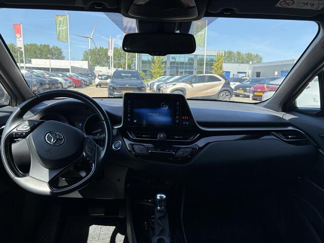 Toyota C-HR 1.8 Hybrid Style