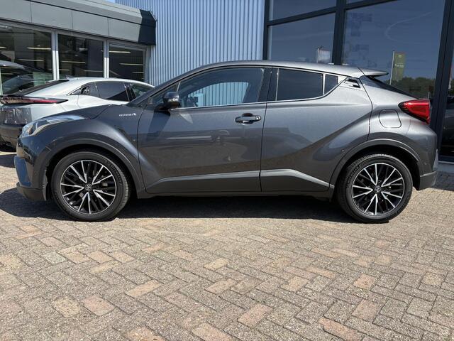 Toyota C-HR 1.8 Hybrid Style