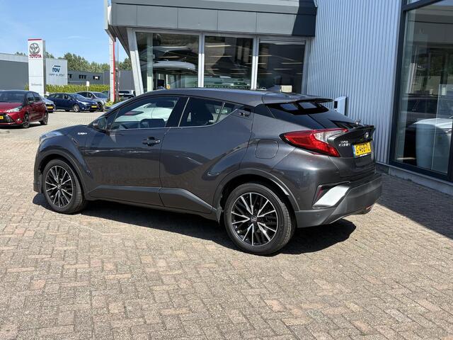 Toyota C-HR 1.8 Hybrid Style