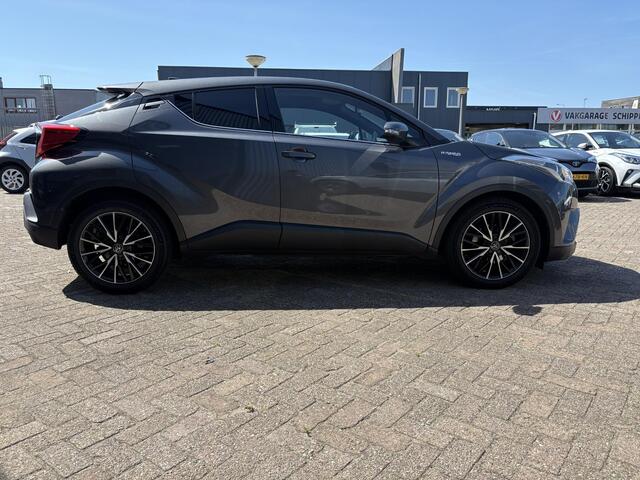 Toyota C-HR 1.8 Hybrid Style