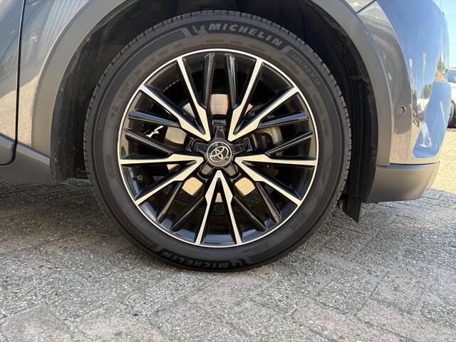Toyota C-HR 1.8 Hybrid Style