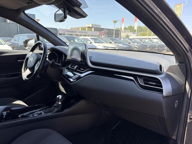Toyota C-HR 1.8 Hybrid Style