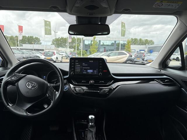 Toyota C-HR 1.8 Hybrid Dynamic