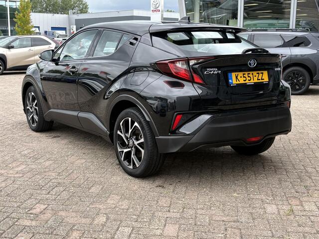 Toyota C-HR 1.8 Hybrid Dynamic