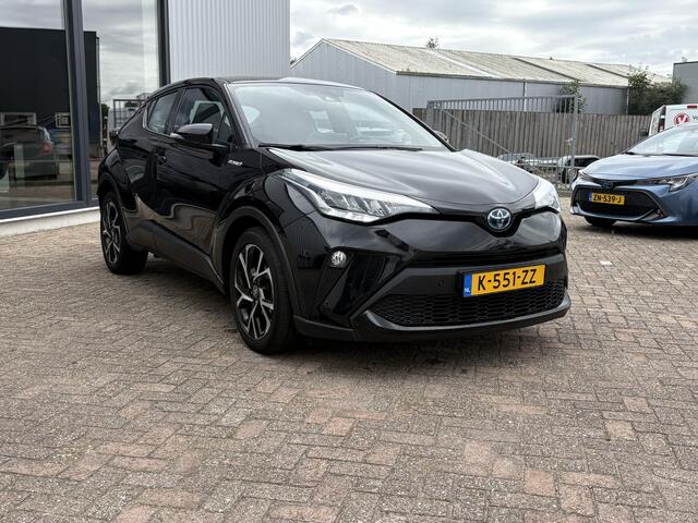 Toyota C-HR 1.8 Hybrid Dynamic