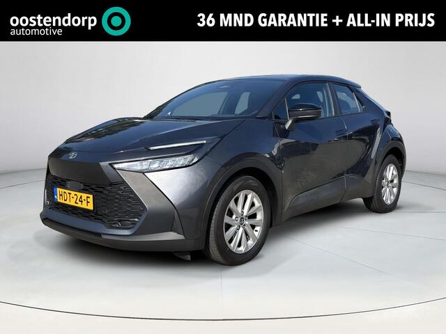 Toyota C-HR 1.8 Hybrid 140 Active | BTW !! | tot 10 jaar Fabrieksgarantie | Apple Carplay Android Auto| BTW |
