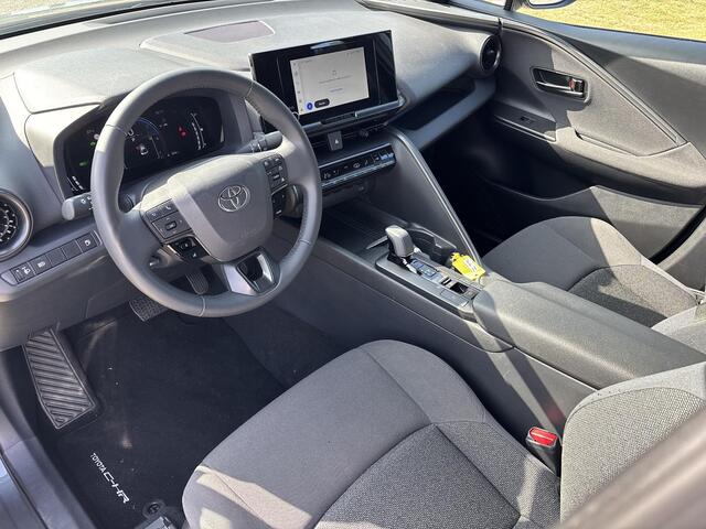 Toyota C-HR 1.8 Hybrid 140 Active | BTW !! | tot 10 jaar Fabrieksgarantie | Apple Carplay Android Auto| BTW |