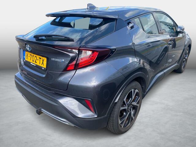 Toyota C-HR 2.0 Hybrid Dynamic | Trekhaak | A.camera | Clima | Carplay |