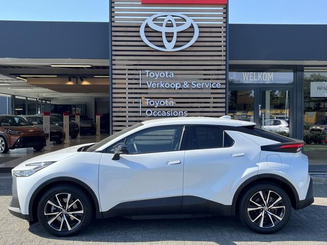 Toyota C-HR 2.0 PHEV 220 Dynamic | Stuur en Stoelverwarming