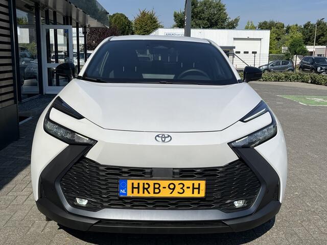 Toyota C-HR 2.0 PHEV 220 Dynamic | Stuur en Stoelverwarming