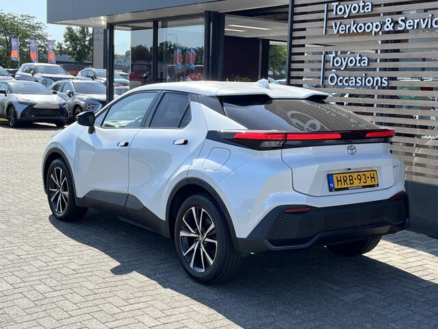 Toyota C-HR 2.0 PHEV 220 Dynamic | Stuur en Stoelverwarming