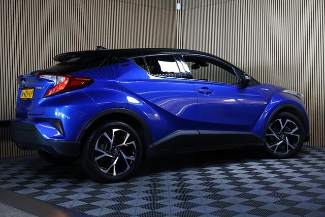 Toyota C-HR 1.8 Hybrid Business Ultimate NAVI CRUISE LANE CLIMA CAMERA STOEL VW KEYLSS START