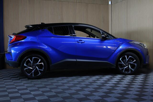 Toyota C-HR 1.8 Hybrid Business Ultimate NAVI CRUISE LANE CLIMA CAMERA STOEL VW KEYLSS START