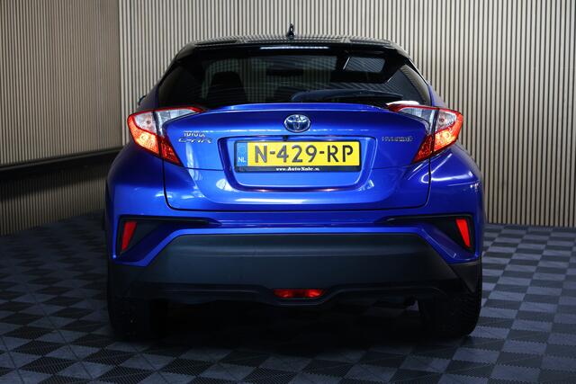 Toyota C-HR 1.8 Hybrid Business Ultimate NAVI CRUISE LANE CLIMA CAMERA STOEL VW KEYLSS START