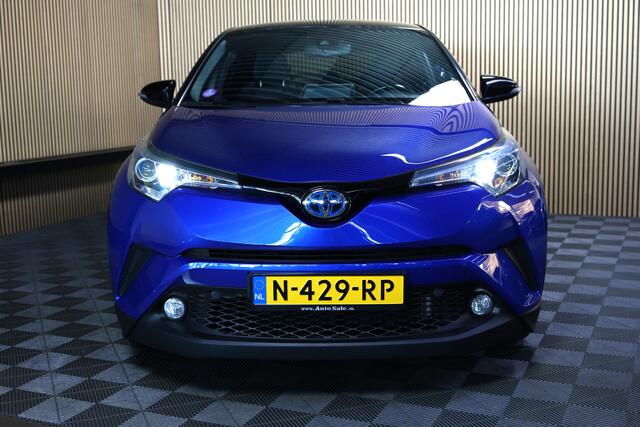 Toyota C-HR 1.8 Hybrid Business Ultimate NAVI CRUISE LANE CLIMA CAMERA STOEL VW KEYLSS START