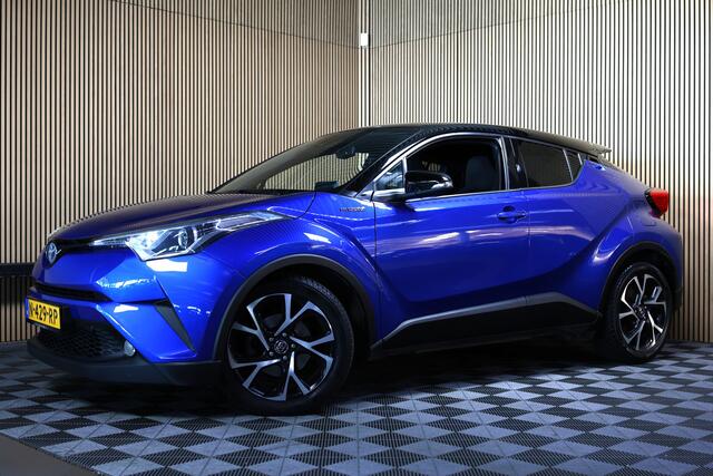 Toyota C-HR 1.8 Hybrid Business Ultimate NAVI CRUISE LANE CLIMA CAMERA STOEL VW KEYLSS START