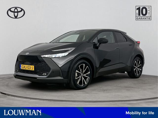 Toyota C-HR 1.8 Hybrid 140 Dynamic | Dealer Onderhouden | Dodehoek detectie | Parkeersensoren voor+achter | Navigatie | Apple CarPlay/Android Auto | Cruise Control Adaptive | Achteruitrijcamera | Bluetooth