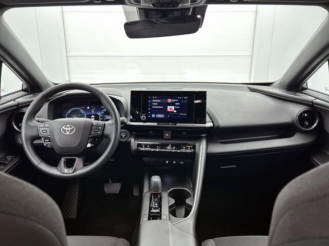Toyota C-HR 1.8 Hybrid 140 Dynamic + | Stoel+Stuurverwarming | Koplampsproeiers | Dodehoek detectie | Parkeersensoren voor+achter | Navigatie | Apple CarPlay/Android Auto | Cruise Control Adaptive |