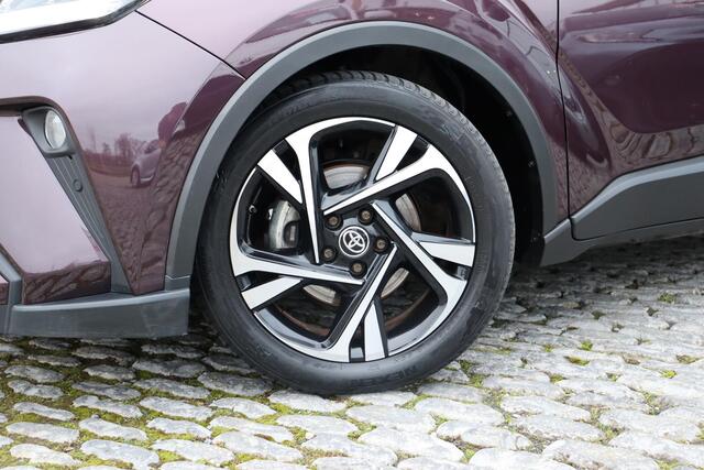 Toyota C-HR 1.8 Hybrid Style, Limited, NAVI, BSM