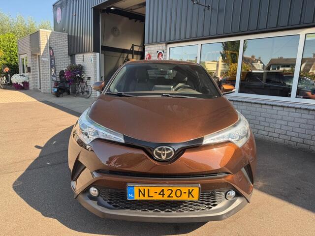 Toyota C-HR 1.2 EXECUTIVE Origineel Nederlands 1e eigenaar ACC Stoelverwarming Navigatie