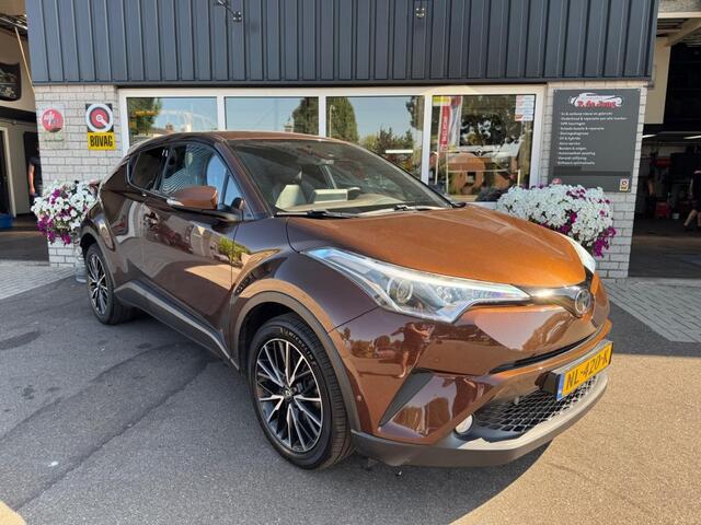 Toyota C-HR 1.2 EXECUTIVE Origineel Nederlands 1e eigenaar ACC Stoelverwarming Navigatie